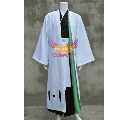 Bleach Mayuri Kurotsuchi Kimono 