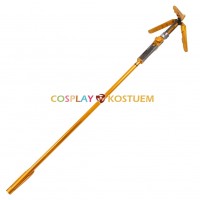 Overwatch Mercy cosplay Requisiten Cane