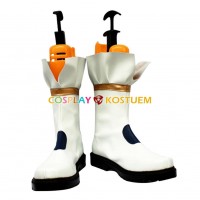 Magical Girl Lyrical Nanoha Nanoha Takamachi cosplay Schuhe oder Stiefel