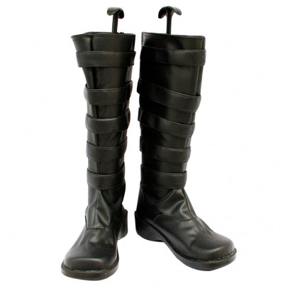 D.Gray-man Lavi cosplay Schuhe Stiefel