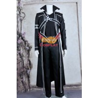 Sword Art Online Kazuto Kirigaya Baumwolle Uniform