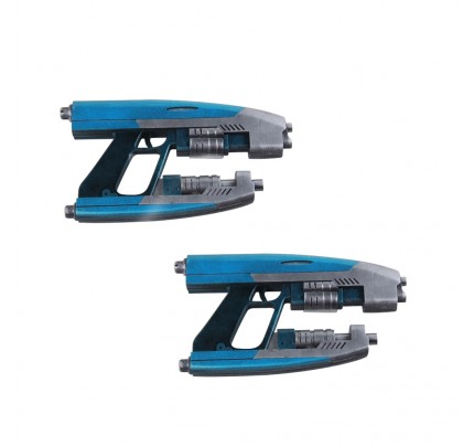 Guardians Of The Galaxy Gewehr Star Lord cosplay Requisiten 