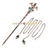 Fate Carmilla cosplay Requisiten  Kette und Cane