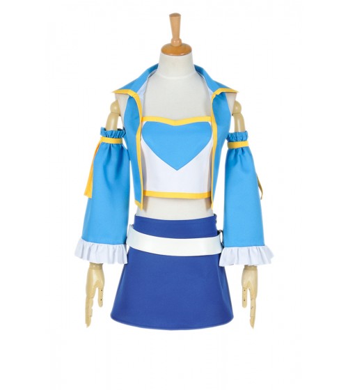 Fairy Tail Lucy Heartfilia Uniform
