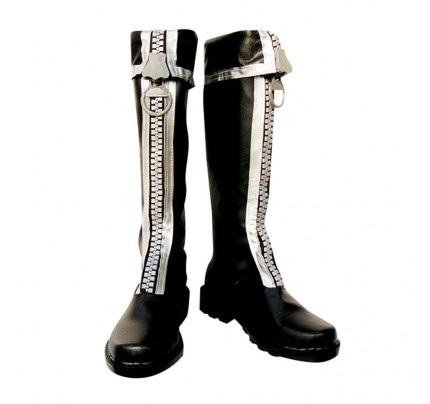 D.Gray-man Allen Walker cosplay Schuhe oder Stiefel