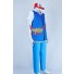 Pokémon Ash Ketchum Blau Uniform