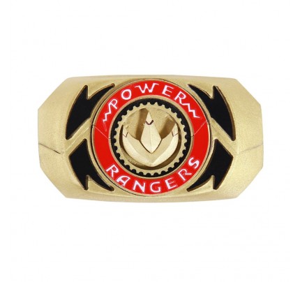 Power Rangers Tricera Ranger-Dan cosplay Requisiten Gerütel 