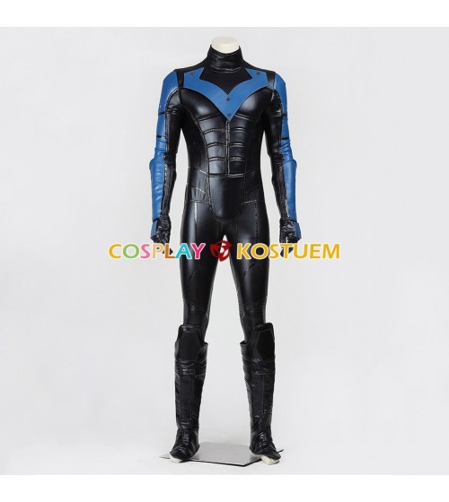 Batman Nightwing Cosplay Kleidung oder Kleider Jumpsuit