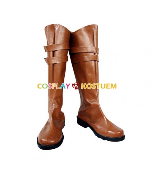 Devil May Cry Credo cosplay Schuhe oder Stiefel