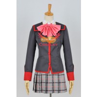 Little Busters Rin Natsume Schuluniform