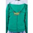 Fairy Tail Loke Grün Mantel Uniform