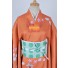 Danganronpa 2 Hiyoko Saionji Orange Kimono
