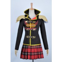Final Fantasy Type-0 Seven Sebun Uniform