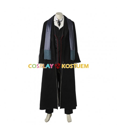 Fantastic Beasts and Where to Find Them Percival Graves Cosplay Kleidung oder Kleider