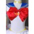 Sailor Moon Usagi Tsukino Cosplay Kampfanzug