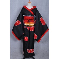 Naruto Die Organisation Akatsuki Kimono