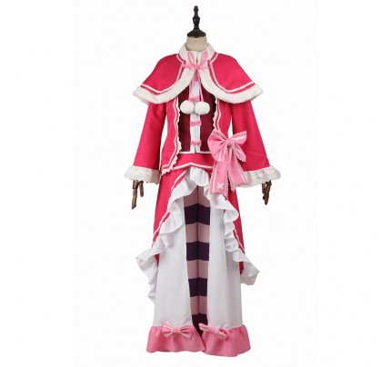 Re Life in a different world from zero Beatrice Cosplay Kostüm oder Kleidung 