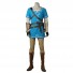 The Legend of Zelda Male Protagonist Cosplay Kleidung oder Kleider