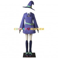 Little Witch Academia Diana Cavendish Cosplay Kostüm oder Kleidung