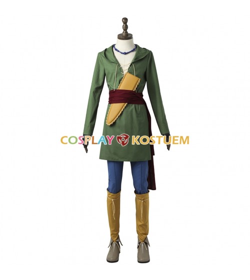 Dragon Quest Camus Cosplay Kleidung oder Cosplay Kleider