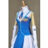 Fairy Tail Juvia Lockser Blau Uniform