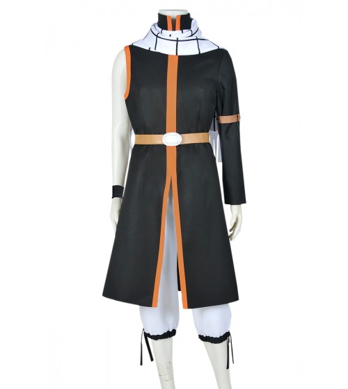 Fairy Tail Staffel 2 Natsu Dragonil Uniform