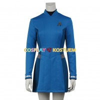 Star Trek Carol Cosplay Kostüm oder Kleidung