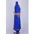 K Reisi Munakata Blau Kostüme