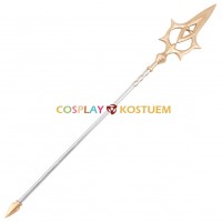 Fire Emblem Fates Akua Lanze cosplay Requisiten