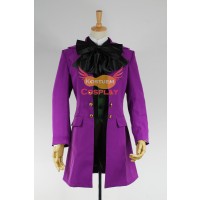 Black Butler Alois Trancy Violette Kostüme
