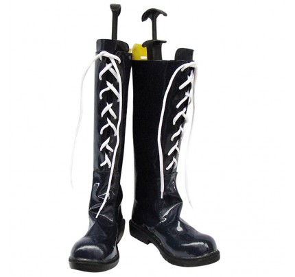 FFX-2 YUNA  cosplay Schuhe Stiefel