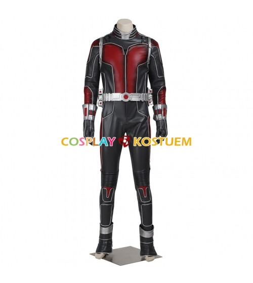 Ant-Man Scott Lang Cosplay Kleidung Jumpsuit