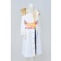 One Piece Tashigi Weiß Mantel Uniform
