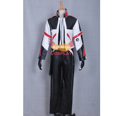 The King of Fighters Kyo Kusanagi Kampfanzug 