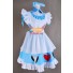 Alice im Wunderland Alice Blau Maid Kleid