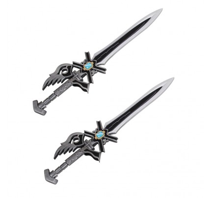 Final Fantasy Ignis Stupeo Scientia cosplay Requisit Schwert 