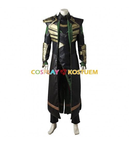 Thor Loki Cosplay Kleidung oder kleider