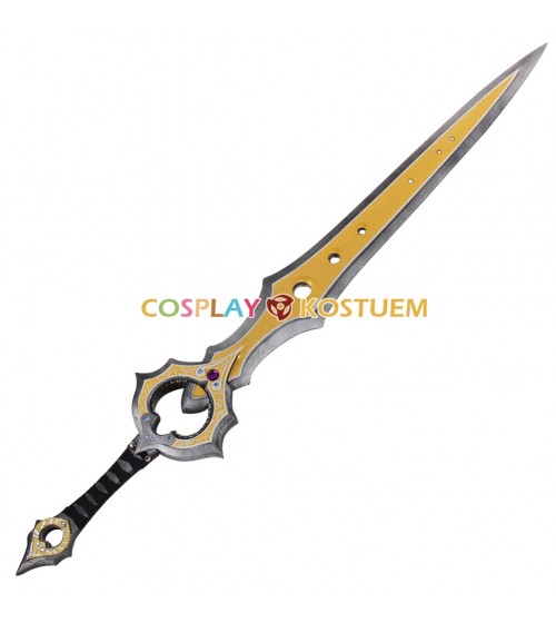 Infinity Blade PUBG Player cosplay Requisit Schwert