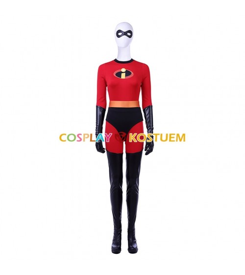 The Incredibles Helen Parr Cosplay Kleidung oder Cosplay  Kostüme