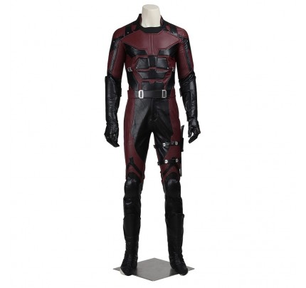 Daredevil Matthew Michael Murdock Cosplay Kleidung Jumpsuit