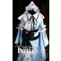 Imperishable Night Saigyouji Yuyuko Cosplay Kostüme Kleid