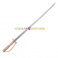 Azur Lane Mikasa cosplay Requisiten  Schwert