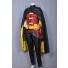 Young Justice Robin Jumpsuits Uniform