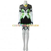 Battle Girl High School Subaru Wakaba cosplay Kostüm Kleidung hellgrün