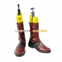 Tales of the Abyss Largo cosplay Schuhe oder Stiefel