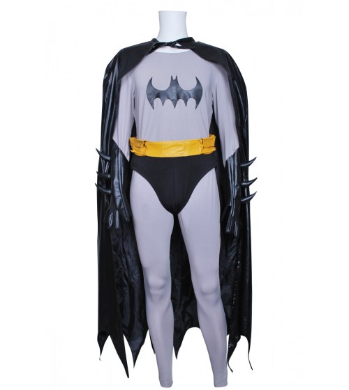 Batman Cosplay Bruce Wayne Batsuit