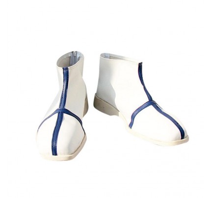Bleach Ishida Uryuu cosplay Schuhe oder Stiefel weiß