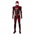 Justice League The Flash Cosplay Kleidung Kleider