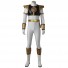 Power Rangers: RPM White Ranger Cosplay Kleidung oder Kleider Jumpsuit