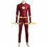 The Flash Barry Allen Cosplay Kleidung oder Cosplay  Kleider  rot